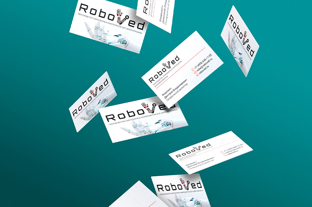 ������� "Roboved"